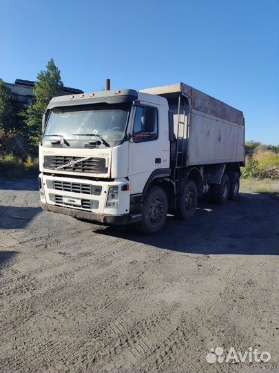 Volvo FM12, 2003