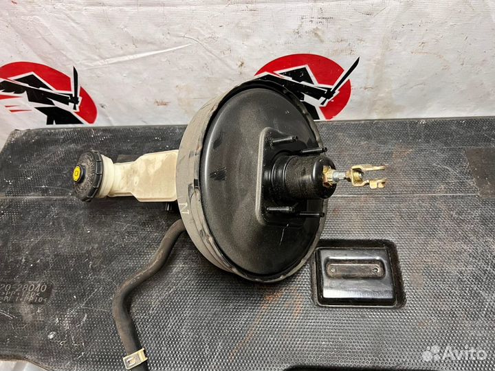 Вакуумный усилитель с гтц Honda Fit/Jazz 2001-2008