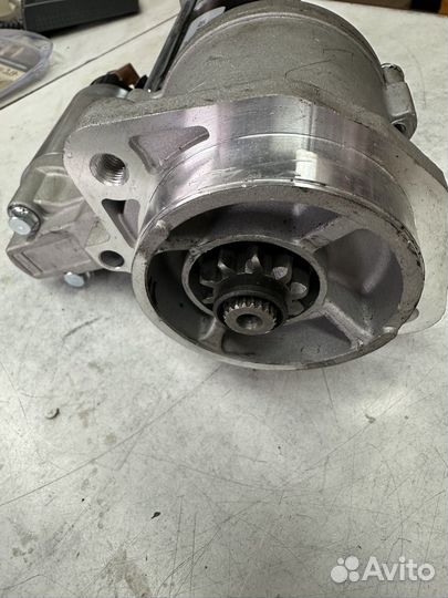 Стартер 12v 2.2KW 13T Hyundai Galloper/H1/H10