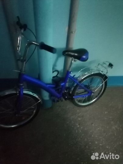 Велосипед подростковый