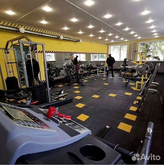 Напольная, модульная плитка пвх