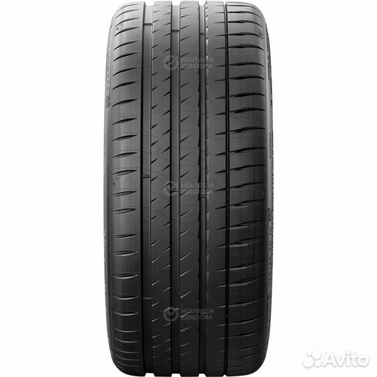 Michelin Pilot Sport 4 S 245/40 R21 и 275/35 R21 103Y