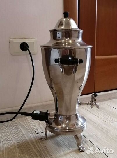 Самовар электрический СССР