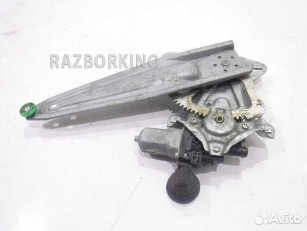 Стеклоподъемник электрический задний правый