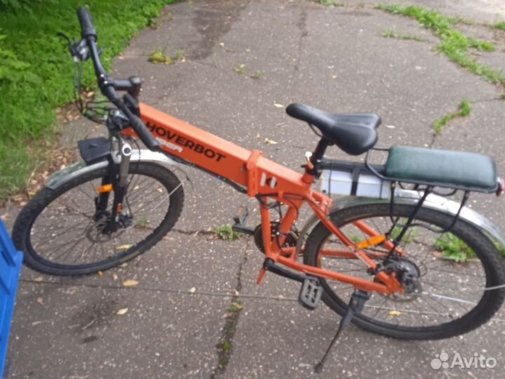 Электровелосипед бу