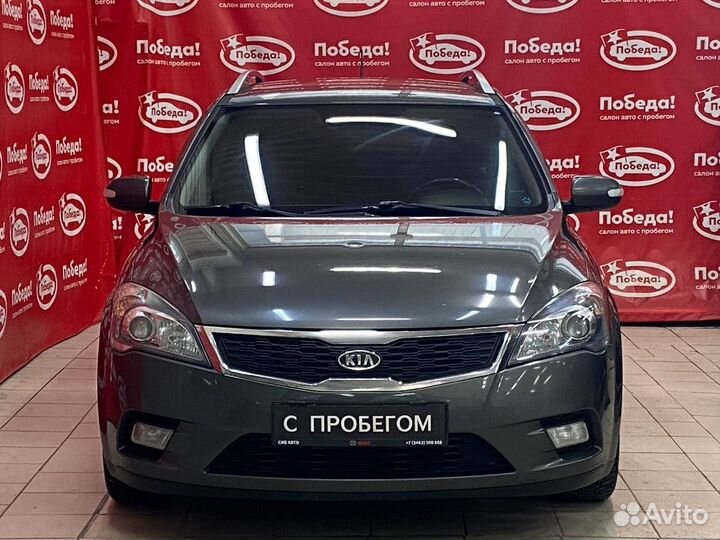 Kia Ceed 1.6 МТ, 2011, 177 347 км