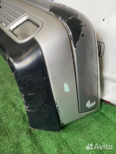 Бампер передний Mercedes E-Class W210