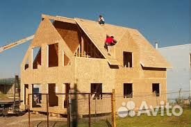 OSB3 9мм(1250*2500)