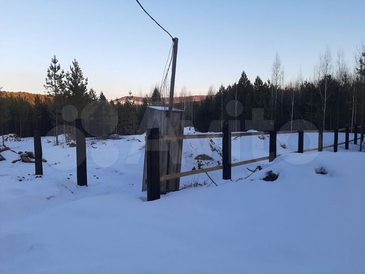 Участок 9,6 сот. (ИЖС)