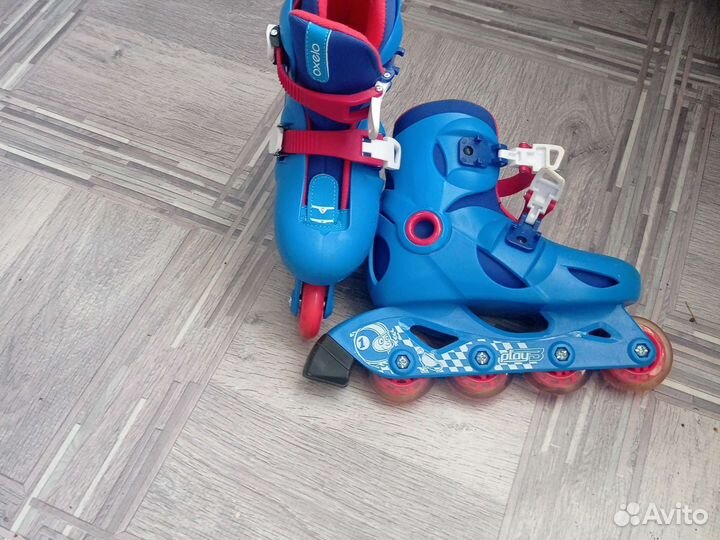 Ролики детские