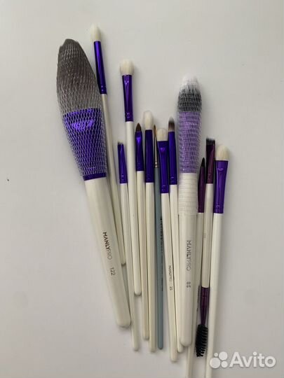 Кисти для макияжа