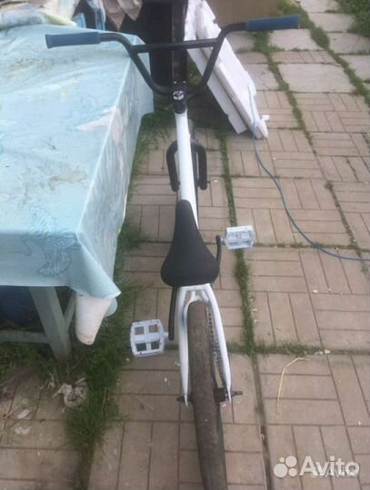 Трюковой велосипед bmx