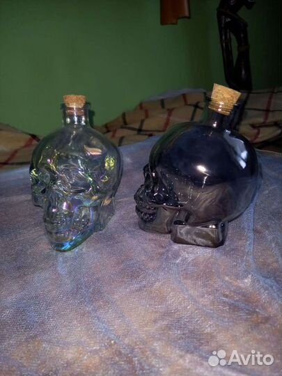 Бутылка и стакан из разных стран фкэр