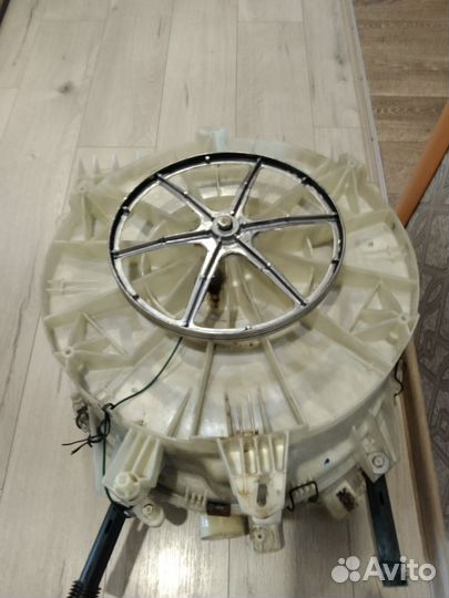 Стиральная машина samsung 4.5кг барабан