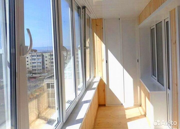 Пластиковые окна