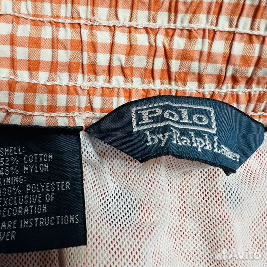 Оригинальные шорты Polo Ralph Lauren (M)