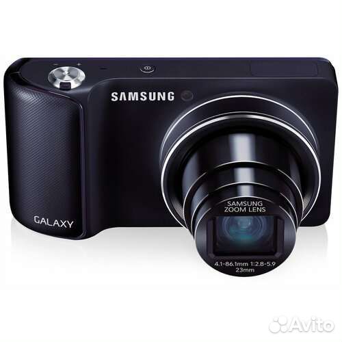 Samsung Galaxy Camera