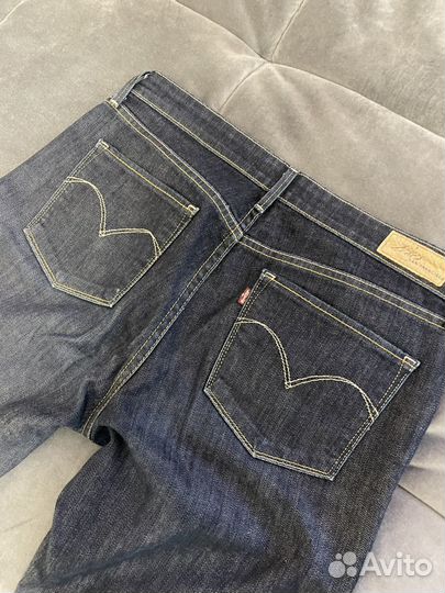 Джинсы женские levis 46