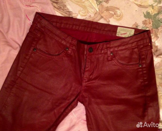 Брендовые джинсы