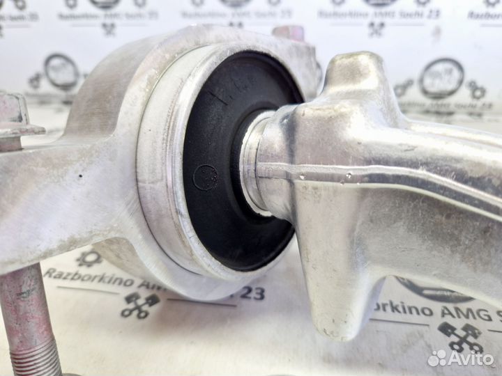 Рычаг передней подвески нижний infiniti Q50 V37