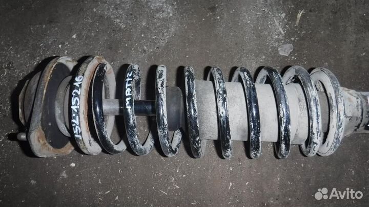 Пружина передняя Daewoo Matiz 1997-2015