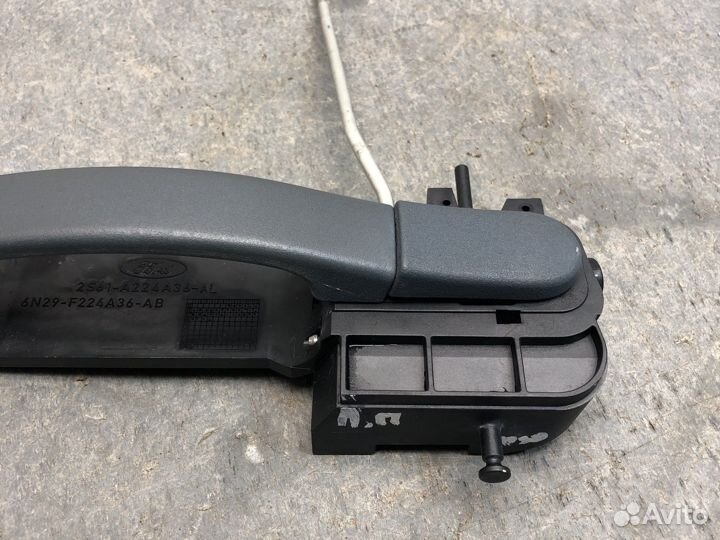 Пер прав ручка двери Fusion