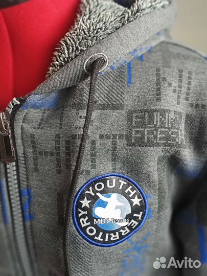 Кофта для мальчика