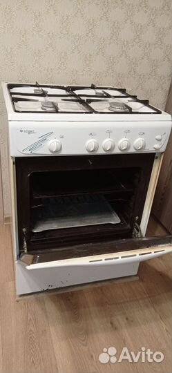 Плита газовая