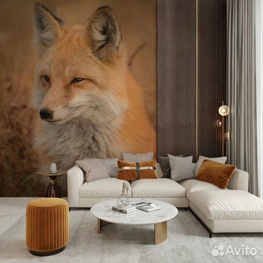 Авторские фотообои 