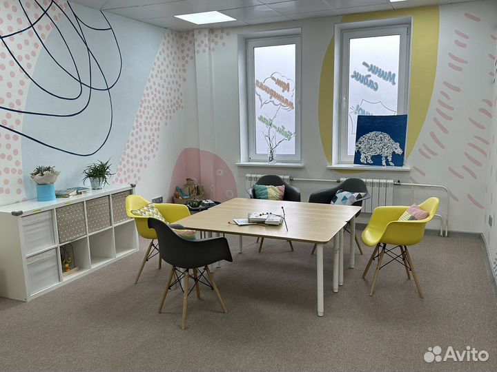 Аренда кабинета для психолога, логопеда, для мк