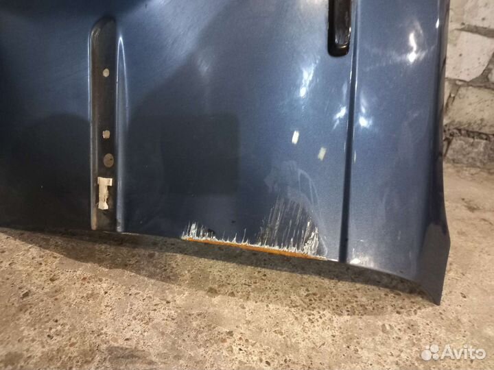 Крыло переднее левое бмв BMW 320 i E46 2.2 AT