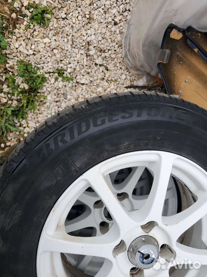 R14 Blackstone BL-150 185/70, PCD 4x100 DIA 40