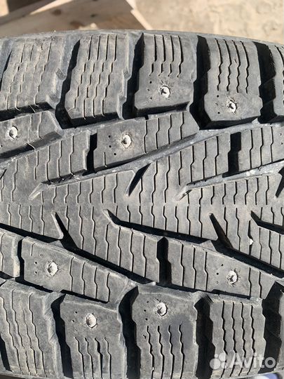 Nokian Tyres Hakkapeliitta 7 SUV 225/60 R18 T