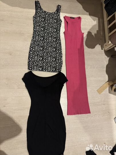 Вещи пакетом на девушку 40 42