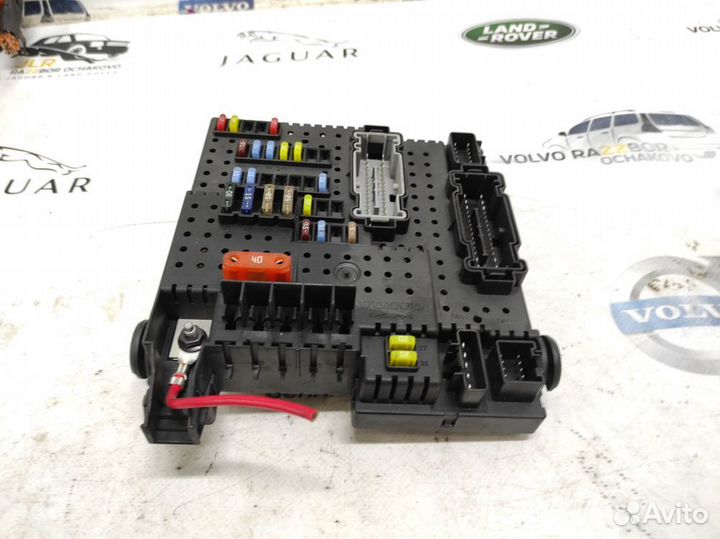 Модуль REM Volvo S60 S80 XC70 XC90 V70