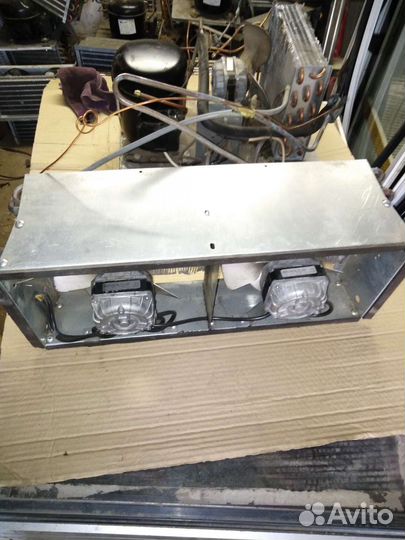 Холодильный агрегат моноблок