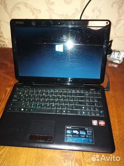 Ноутбук Asus k50af