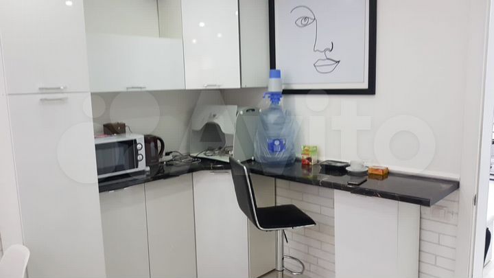 2-к. квартира, 50 м², 1/5 эт.