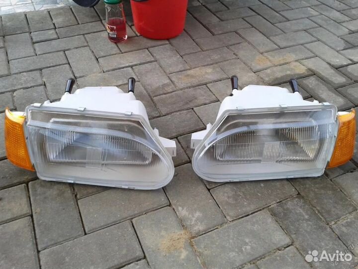 Фара 2113.2114.2115 (Кирж.Москва) Левая и правая