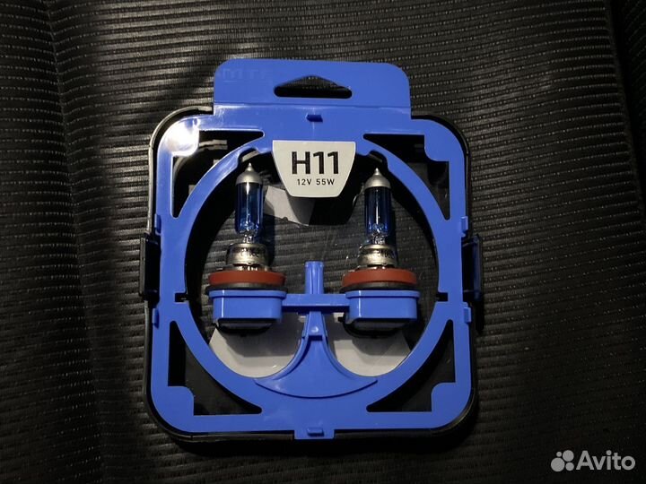 Лампочки h11