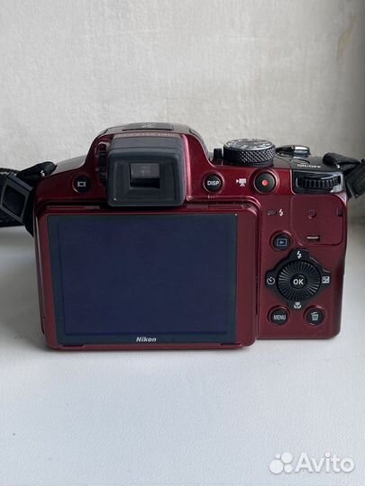 Фотоаппарат Nikon coolpix p510
