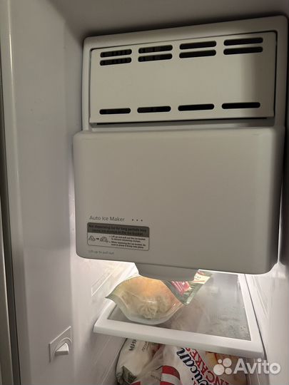 Холодильник samsung