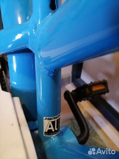 Детский велосипед Merida dakar 616