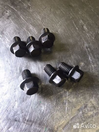 Болты корзины сцепления Ford Volvo 1.4-1.6