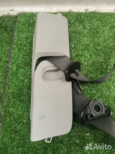 Ремень безопасности передний левый Opel Corsa