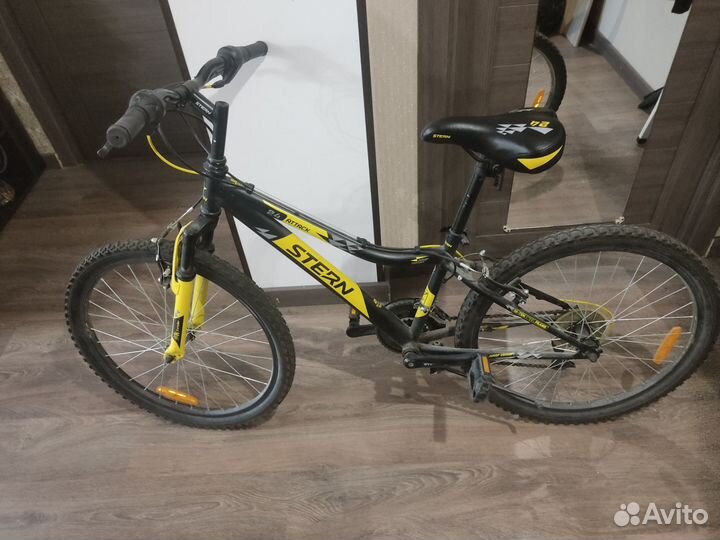 Велосипед Stern attack 24