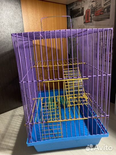 Клетка для грызунов