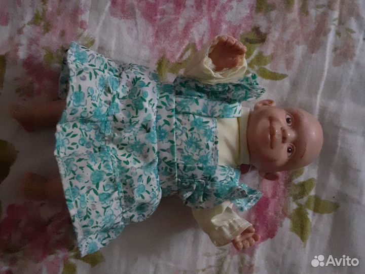 Кукла характерная Франция