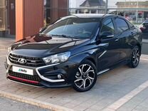 ВАЗ (LADA) Vesta 1.8 MT, 2021, 866 км, с пробегом, цена 2 170 000 руб.