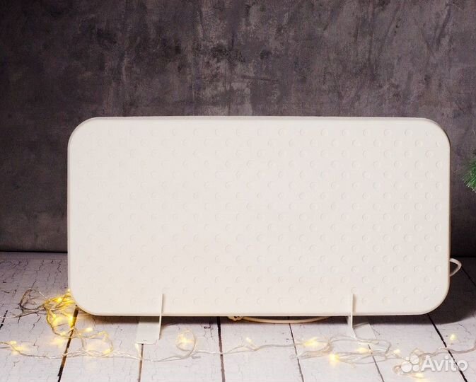 Кварцевый обогреватель 0,48 кВт новый